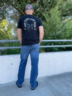 LA Police Gear Terrain Flex Relaxed Fit Jeans -Outdoor Life Store la police gear terrain flex relaxed fit jeans jlf3001 66837.1664396268