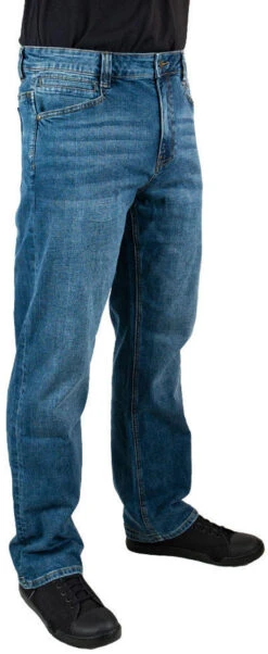 LA Police Gear Terrain Flex Relaxed Fit Jeans - Limited Sizes