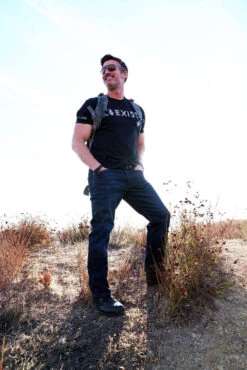 LA Police Gear Terrain Flex Slim Fit Jeans 40 LA Police Gear Terrain Flex Slim Fit Jeans -Outdoor Life Store la police gear terrain flex slim fit jeans jsf1001 82259.1601510237