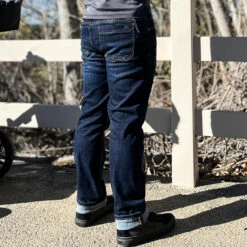 LA Police Gear Terrain Flex Straight Fit Jeans -Outdoor Life Store la police gear terrain flex straight fit jeans jrf2001 35368.1645536748