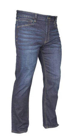 LA Police Gear Terrain Flex Straight Fit Jeans