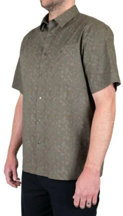 LA Police Gear Terrain Short Sleeve Button Up Shirt -Outdoor Life Store la police gear terrain short sleeve button up shirt ssbu2021 09012.1620906091