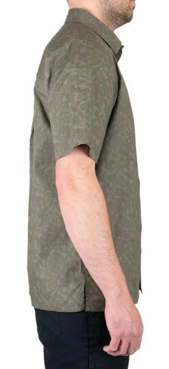 LA Police Gear Terrain Short Sleeve Button Up Shirt -Outdoor Life Store la police gear terrain short sleeve button up shirt ssbu2021 97184.1620905852