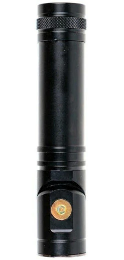 LA Police Gear Twist Angle 750 Lumen Flashlight -Outdoor Life Store la police gear twist angle 750 lumen flashlight ta light 64143.1618614108