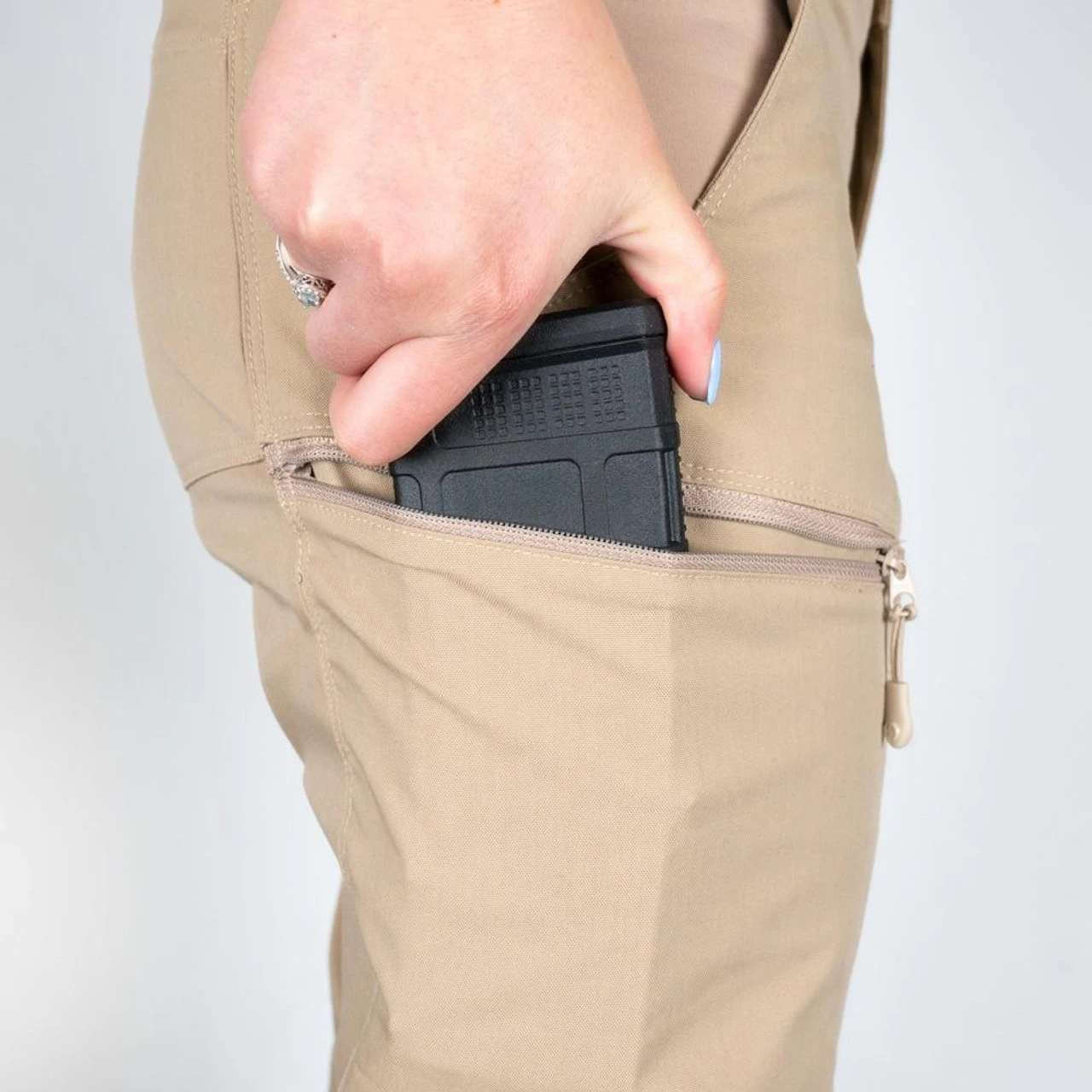 LA Police Gear Women's BFE Stretch Pant 20 LA Police Gear Women's BFE Stretch Pant - Image 18