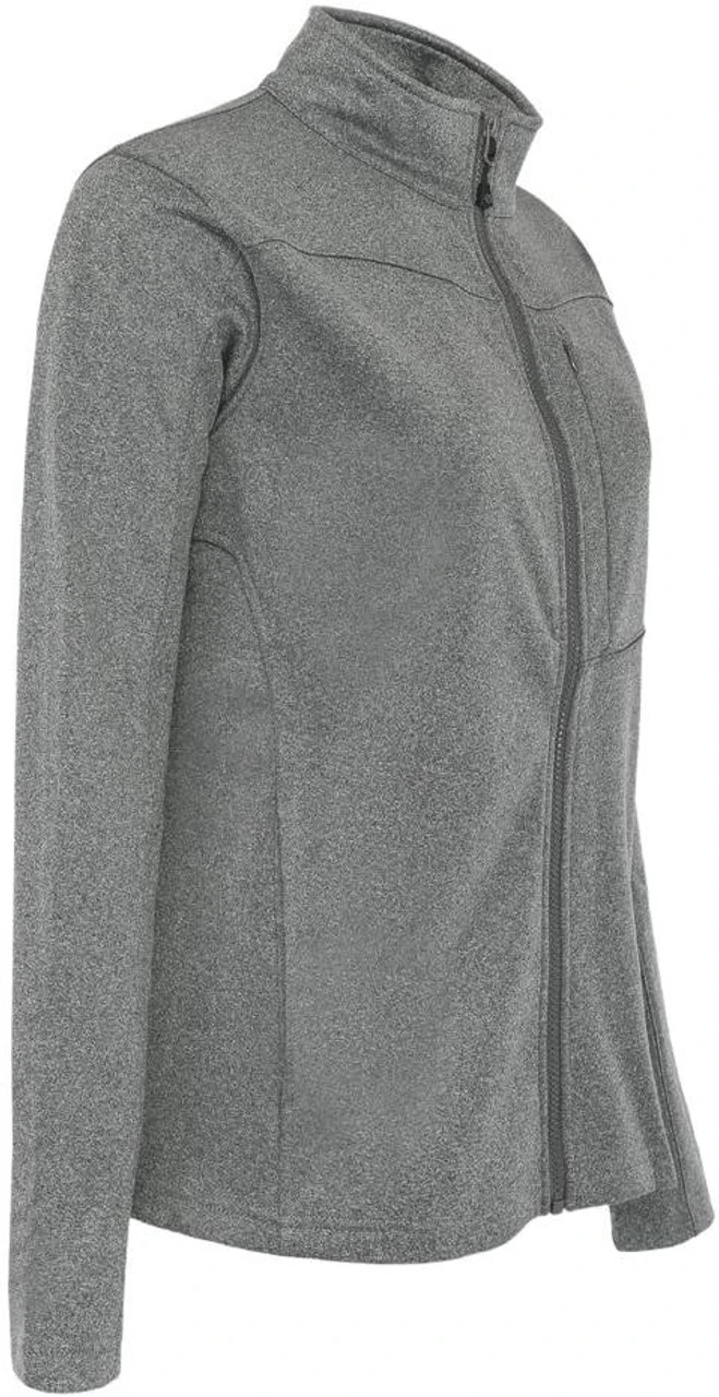 LA Police Gear Women's Fleece Soft-Shell Jacket 13 LA Police Gear Women's Fleece Soft-Shell Jacket - Image 11