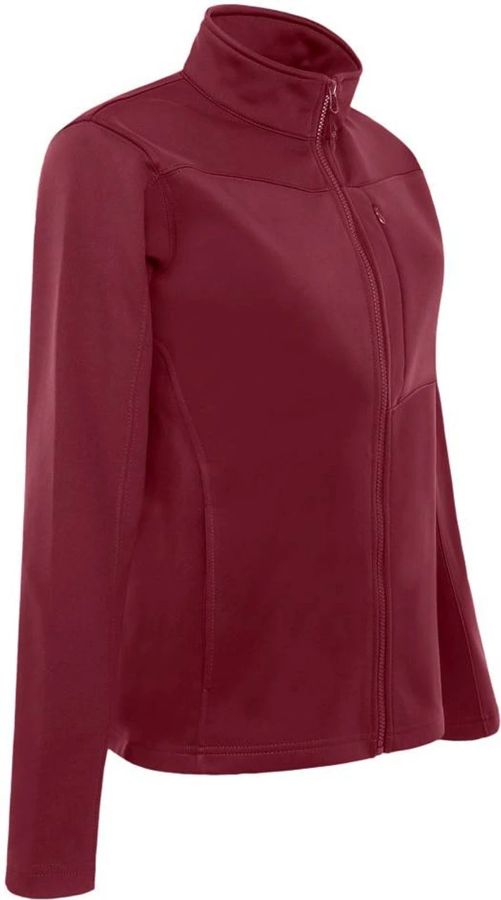 LA Police Gear Women's Fleece Soft-Shell Jacket 17 LA Police Gear Women's Fleece Soft-Shell Jacket - Image 15