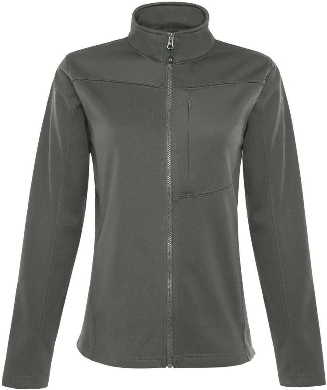 LA Police Gear Women's Fleece Soft-Shell Jacket 7 LA Police Gear Women's Fleece Soft-Shell Jacket - Image 5