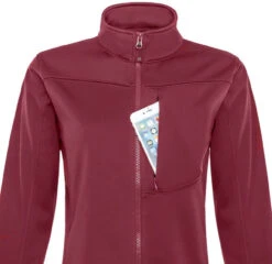 LA Police Gear Women's Fleece Soft-Shell Jacket 38 LA Police Gear Women's Fleece Soft-Shell Jacket -Outdoor Life Store la police gear womens fleece soft shell jacket fss2812 41625.1601481791