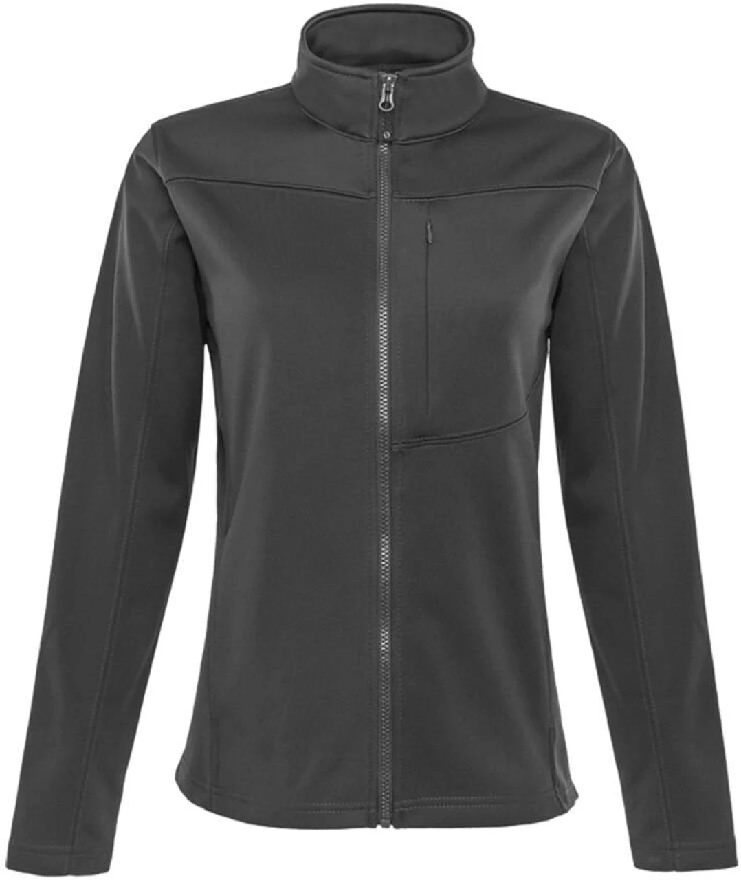 LA Police Gear Women's Fleece Soft-Shell Jacket 3 LA Police Gear Women's Fleece Soft-Shell Jacket