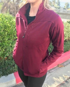 LA Police Gear Women's Fleece Soft-Shell Jacket 41 LA Police Gear Women's Fleece Soft-Shell Jacket -Outdoor Life Store la police gear womens fleece soft shell jacket fss2812 46654.1601510316