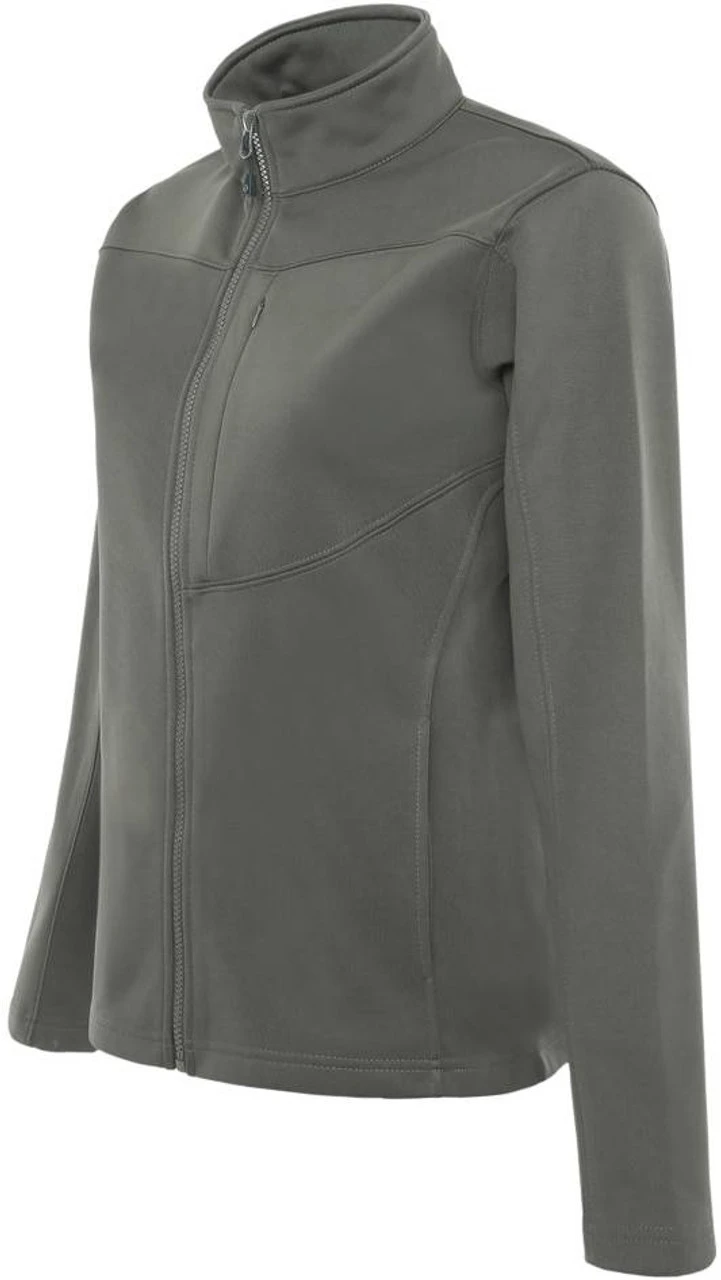 LA Police Gear Women's Fleece Soft-Shell Jacket 8 LA Police Gear Women's Fleece Soft-Shell Jacket - Image 6