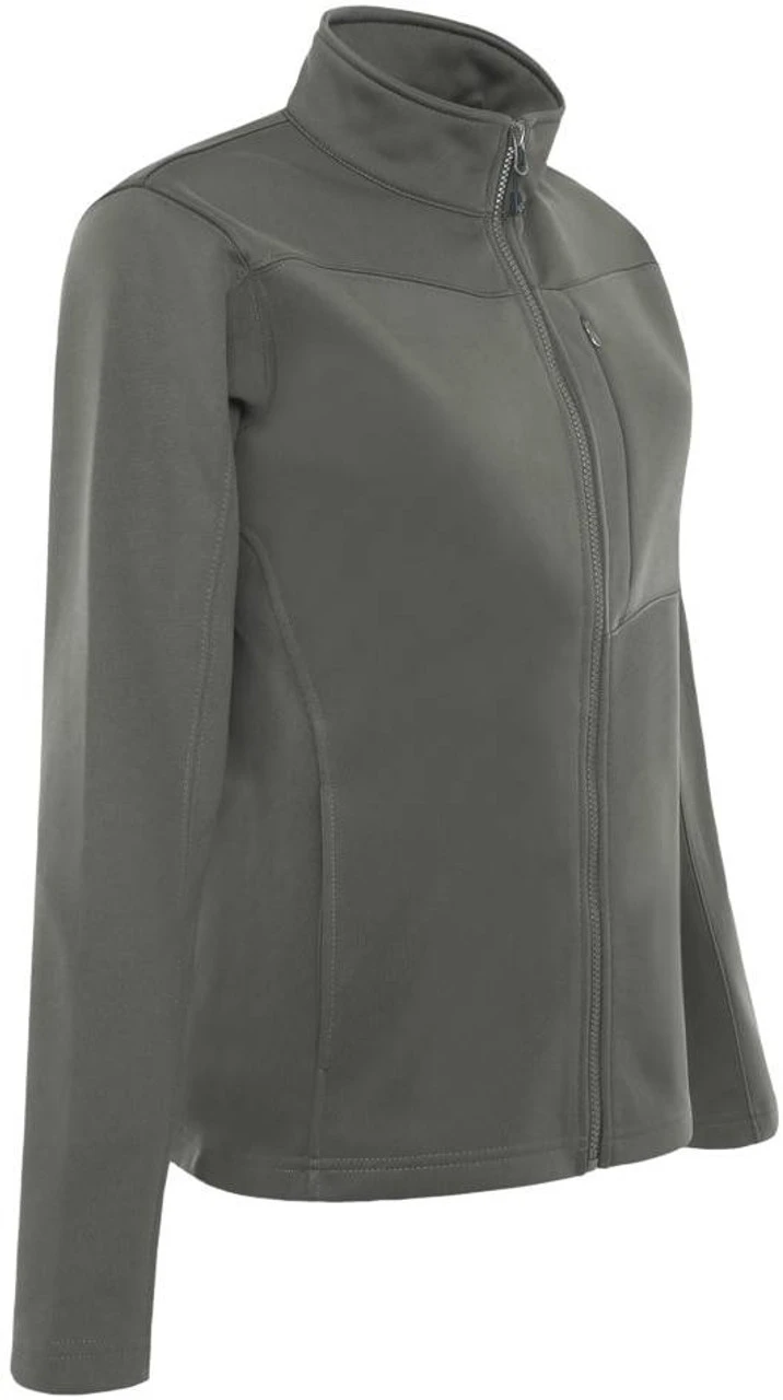 LA Police Gear Women's Fleece Soft-Shell Jacket 10 LA Police Gear Women's Fleece Soft-Shell Jacket - Image 8