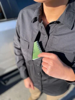 LA Police Gear Women's Long Sleeve Battle Rattle Stretch Field Shirt 25 LA Police Gear Women's Long Sleeve Battle Rattle Stretch Field Shirt -Outdoor Life Store la police gear womens long sleeve battle rattle stretch field shirt wlsbrfs 02013.1683949959