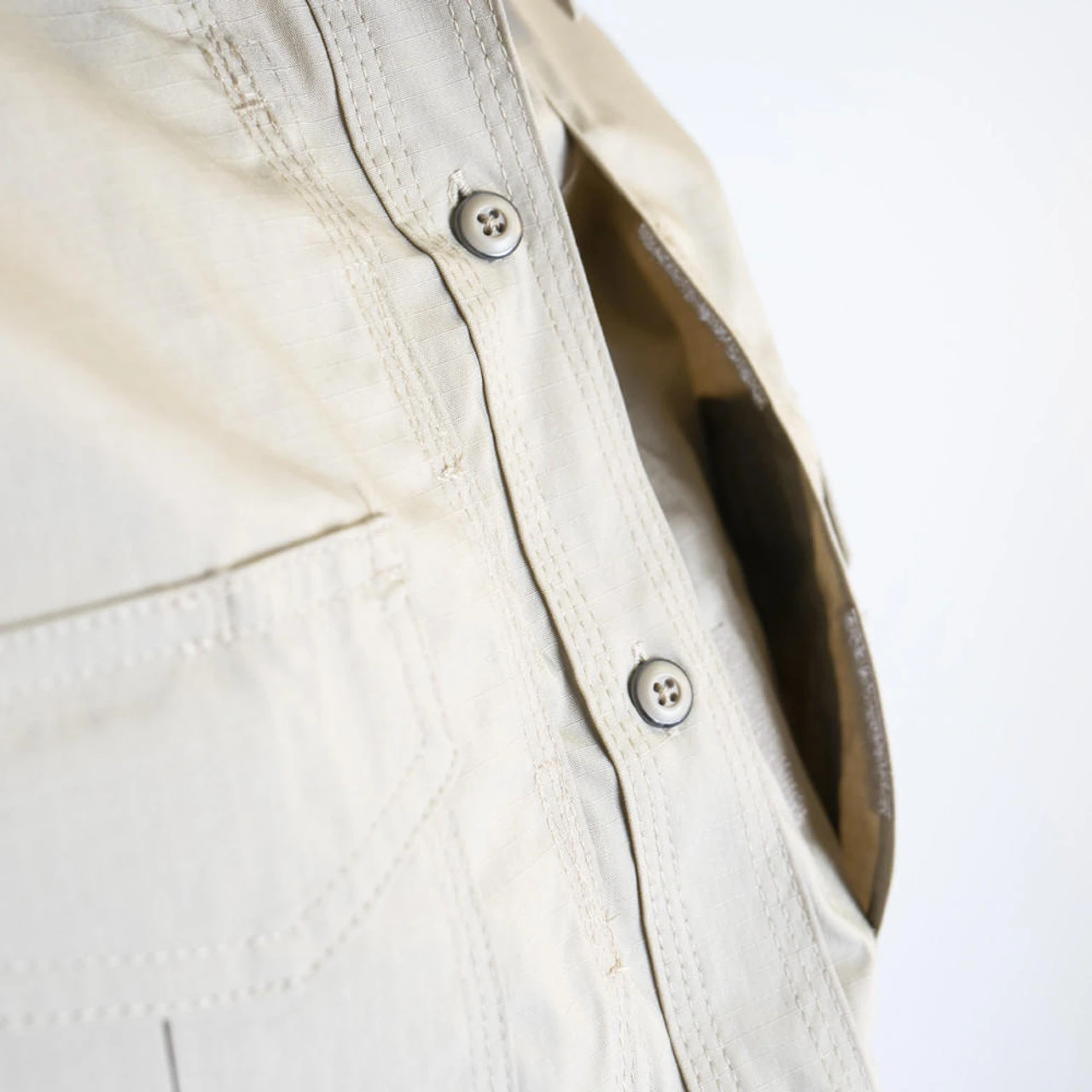 LA Police Gear Women's Long Sleeve Battle Rattle Stretch Field Shirt 11 LA Police Gear Women's Long Sleeve Battle Rattle Stretch Field Shirt - Image 9