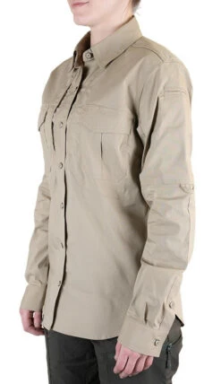 LA Police Gear Women's Long Sleeve Battle Rattle Stretch Field Shirt 34 LA Police Gear Women's Long Sleeve Battle Rattle Stretch Field Shirt -Outdoor Life Store la police gear womens long sleeve battle rattle stretch field shirt wlsbrfs 49068.1681355932