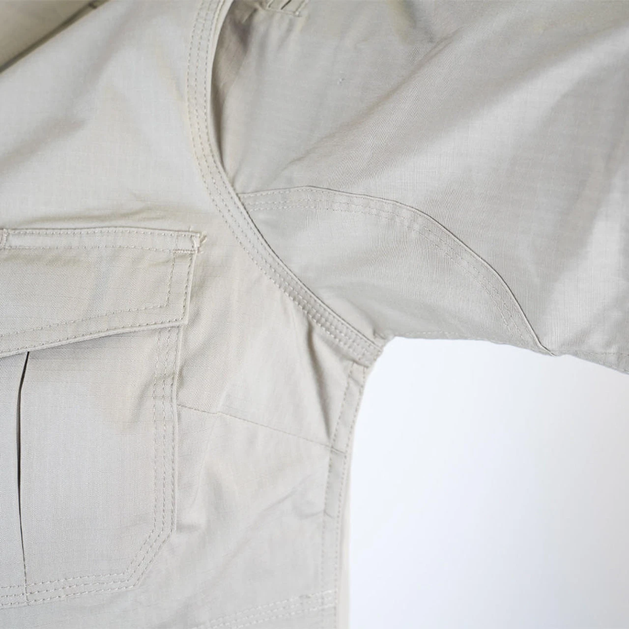 LA Police Gear Women's Long Sleeve Battle Rattle Stretch Field Shirt 8 LA Police Gear Women's Long Sleeve Battle Rattle Stretch Field Shirt - Image 6