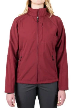 LA Police Gear Women's Operator Soft Shell -Outdoor Life Store la police gear womens operator soft shell wopss101 27940.1642594537