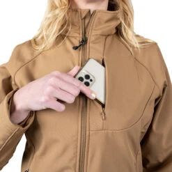 LA Police Gear Women's Operator Soft Shell -Outdoor Life Store la police gear womens operator soft shell wopss101 35648.1642594535
