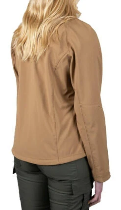 LA Police Gear Women's Operator Soft Shell -Outdoor Life Store la police gear womens operator soft shell wopss101 41932.1642594531