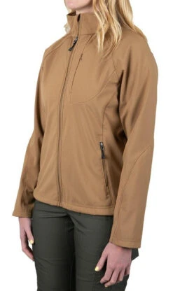 LA Police Gear Women's Operator Soft Shell -Outdoor Life Store la police gear womens operator soft shell wopss101 54572.1642594541