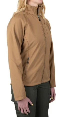 LA Police Gear Women's Operator Soft Shell -Outdoor Life Store la police gear womens operator soft shell wopss101 86483.1642594536