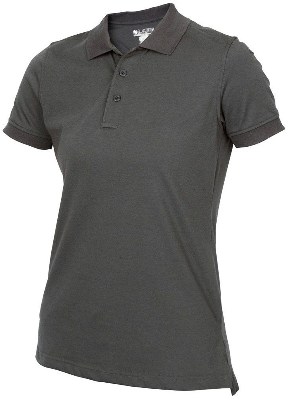 LA Police Gear Women's Operator Tactical Polo 9 LA Police Gear Women's Operator Tactical Polo - Image 7