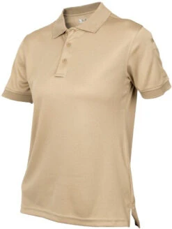 LA Police Gear Women's Recon Jersey Polo