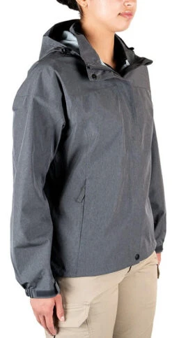 LA Police Gear Women's Terrain Waterproof Shell Jacket 36 LA Police Gear Women's Terrain Waterproof Shell Jacket -Outdoor Life Store la police gear womens terrain waterproof shell jacket w trn jckt 19088.1665700491