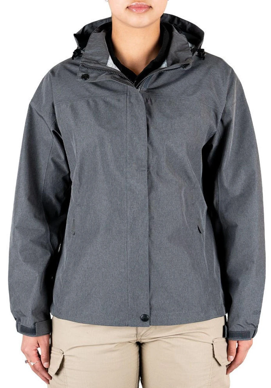 LA Police Gear Women's Terrain Waterproof Shell Jacket 3 LA Police Gear Women's Terrain Waterproof Shell Jacket