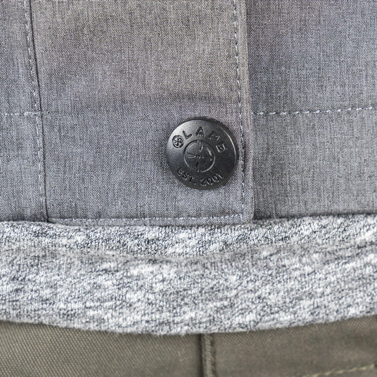 LA Police Gear Women's Terrain Waterproof Shell Jacket 14 LA Police Gear Women's Terrain Waterproof Shell Jacket - Image 12