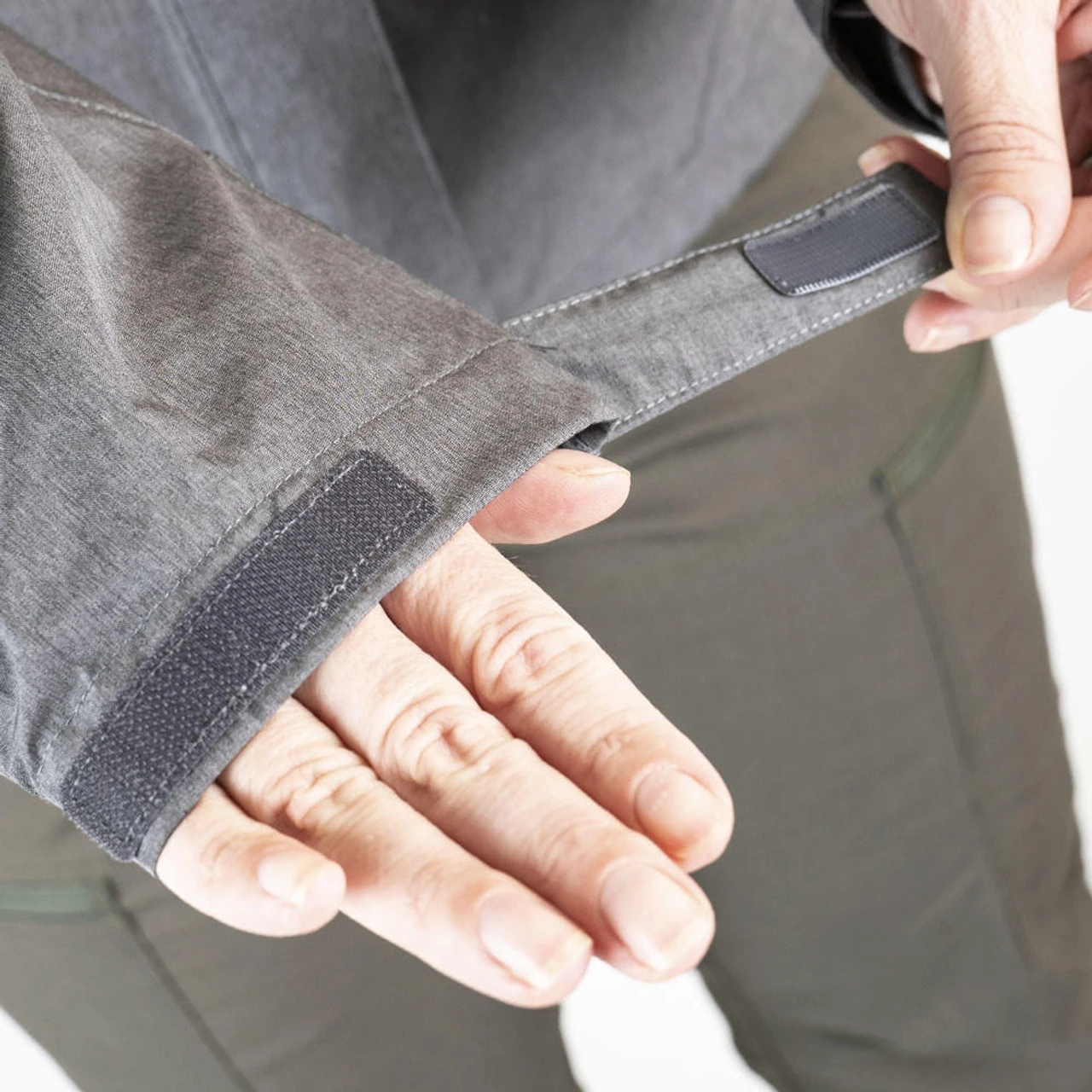 LA Police Gear Women's Terrain Waterproof Shell Jacket 12 LA Police Gear Women's Terrain Waterproof Shell Jacket - Image 10