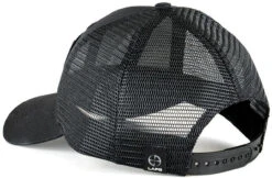 LA Police Gear Woven Gun Flag Hat -Outdoor Life Store la police gear woven gun flag hat wgunflaghat 58571.1626152513