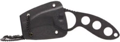 LAPG Close Quarters Neck Knife