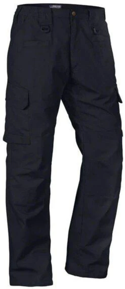LAPG Men's Basic Operator Pant W/ Elastic Waistband -Outdoor Life Store lapg mens basic operator pant w elastic waistband bo1003ewb 19176.1601537389