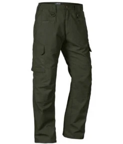 LAPG Men's Basic Operator Pant W/ Elastic Waistband -Outdoor Life Store lapg mens basic operator pant w elastic waistband bo1003ewb 40130.1601512356
