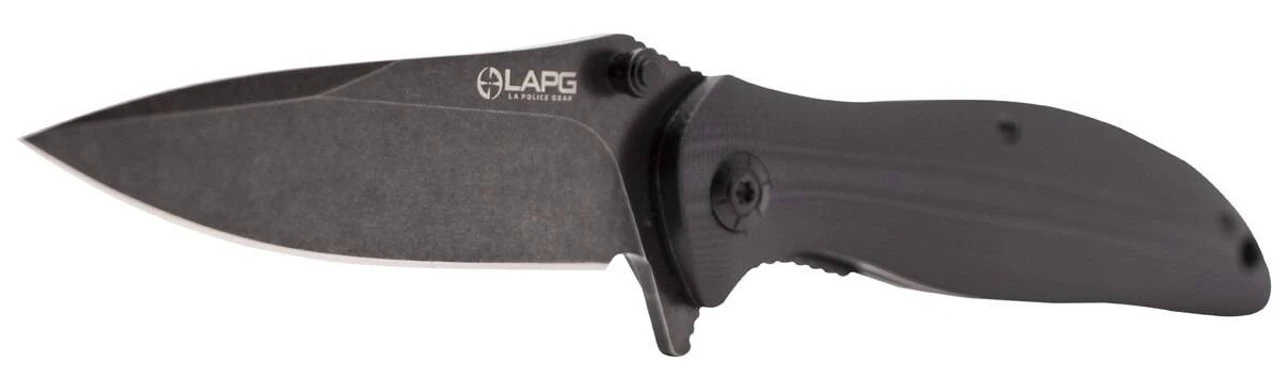 LAPG TBFK S35VN EDC Folding Knife 5 LAPG TBFK S35VN EDC Folding Knife - Image 3
