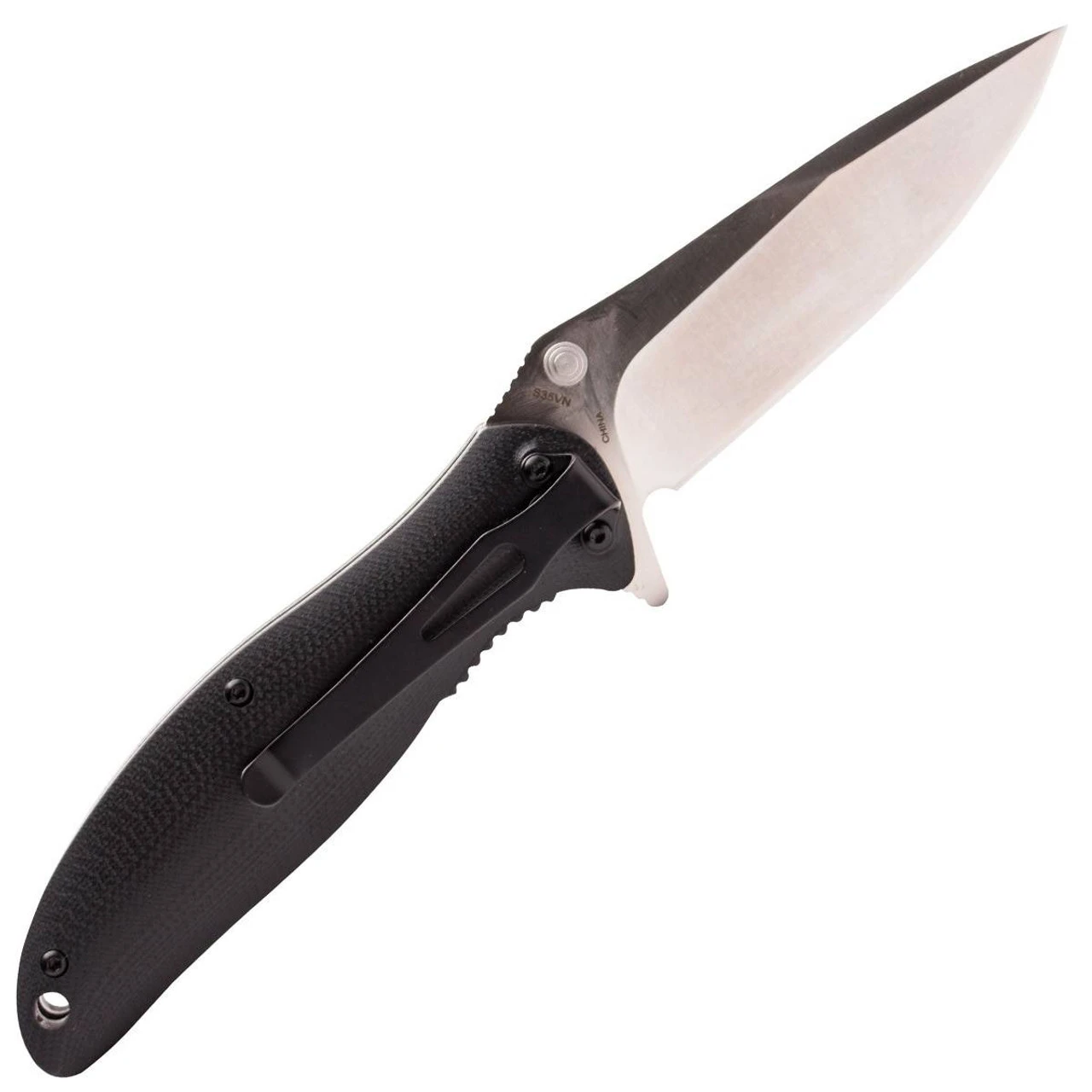 LAPG TBFK S35VN EDC Folding Knife 9 LAPG TBFK S35VN EDC Folding Knife - Image 7