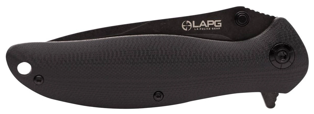 LAPG TBFK S35VN EDC Folding Knife 6 LAPG TBFK S35VN EDC Folding Knife - Image 4