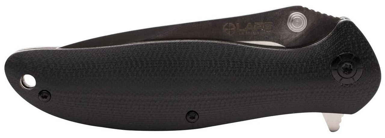 LAPG TBFK S35VN EDC Folding Knife 11 LAPG TBFK S35VN EDC Folding Knife - Image 9