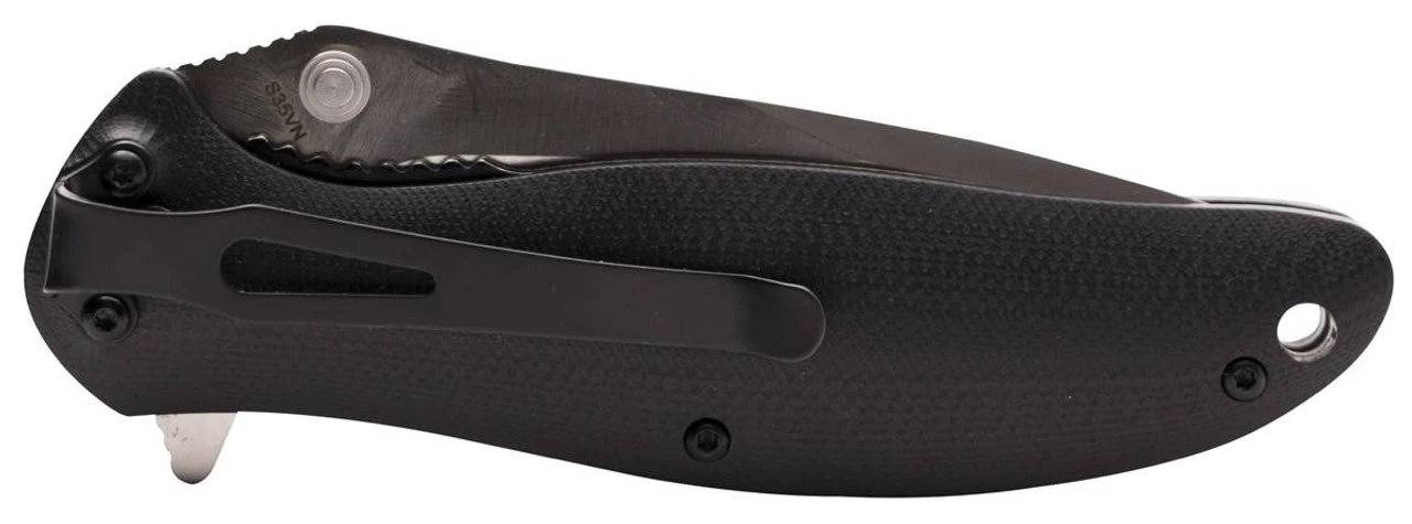 LAPG TBFK S35VN EDC Folding Knife 12 LAPG TBFK S35VN EDC Folding Knife - Image 10