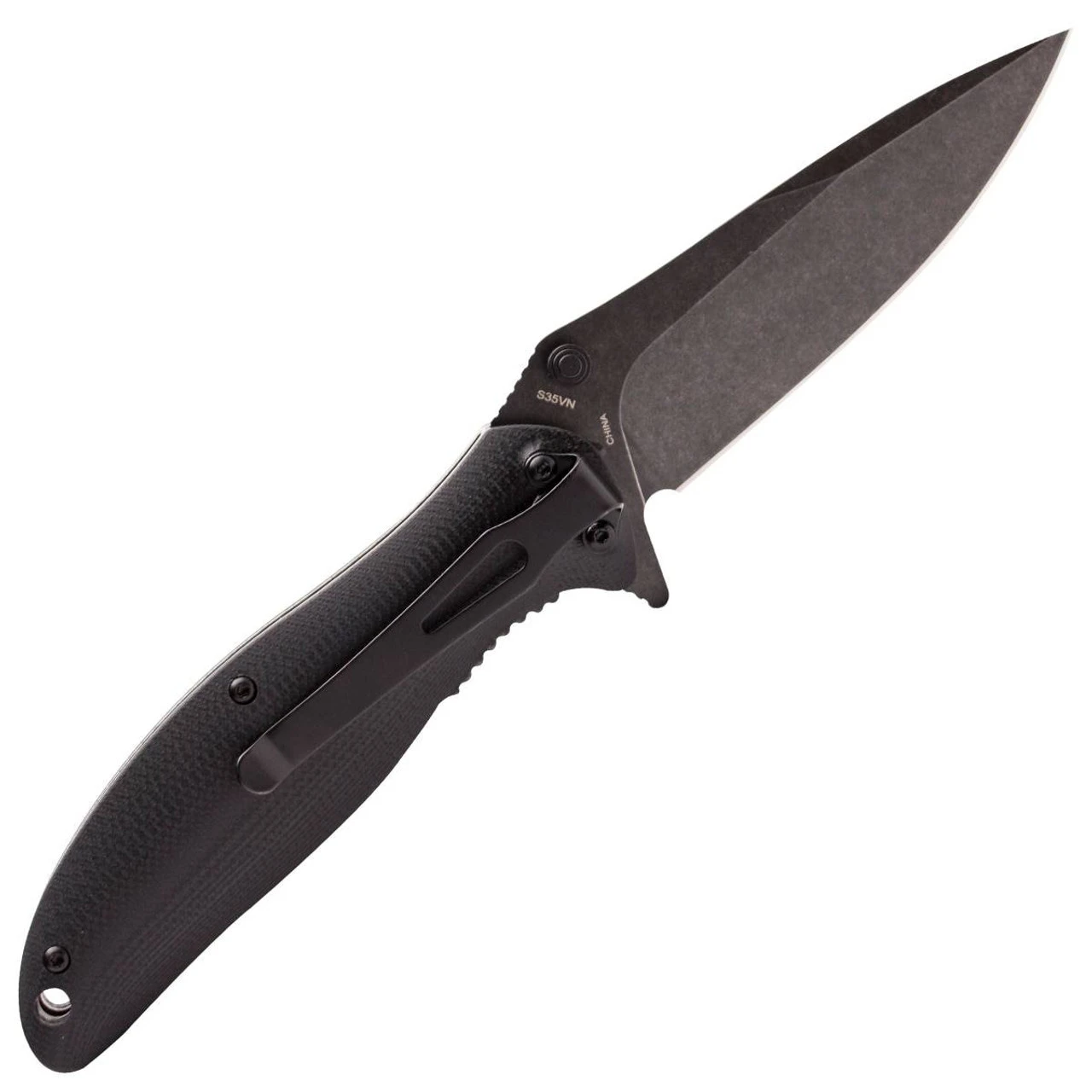 LAPG TBFK S35VN EDC Folding Knife 4 LAPG TBFK S35VN EDC Folding Knife - Image 2