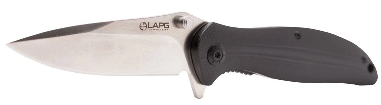 LAPG TBFK S35VN EDC Folding Knife 10 LAPG TBFK S35VN EDC Folding Knife - Image 8