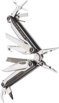 Leatherman Charge Plus TTI Multitool -Outdoor Life Store leatherman charge plus tti multitool 832537 96063.1599162150