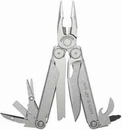 Leatherman Curl Multitool