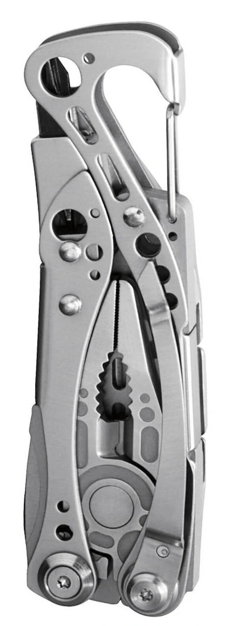 Leatherman Skeletool 7-in-1 Stainless Steel Multi-Tool 4 Leatherman Skeletool 7-in-1 Stainless Steel Multi-Tool - Image 2