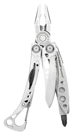 Leatherman Skeletool 7-in-1 Stainless Steel Multi-Tool