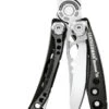 Leatherman Skeletool CX Black Carbon Fiber Scale - No Sheath 1 Leatherman Skeletool CX Black Carbon Fiber Scale - No Sheath -Outdoor Life Store leatherman skeletool cx black carbon fiber scale no sheath 830849 33415.1629326119