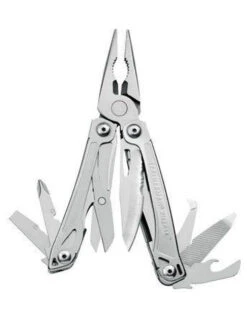 Leatherman Wingman Standard Stainless Finish Tool