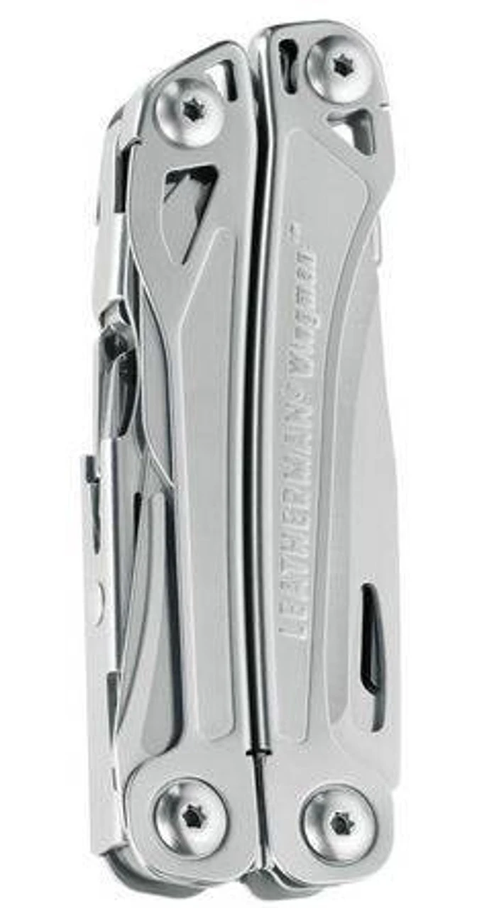 Leatherman Wingman Standard Stainless Finish Tool 5 Leatherman Wingman Standard Stainless Finish Tool - Image 3